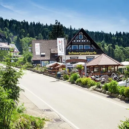 Hotel-berggasthof Schwarzwaldperle * Засбахвальден