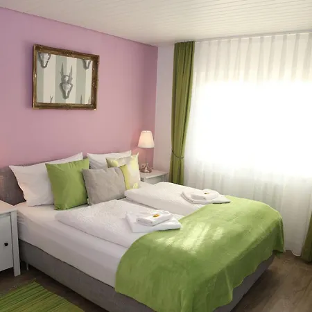 Hotel Hotel-berggasthof Schwarzwaldperle *