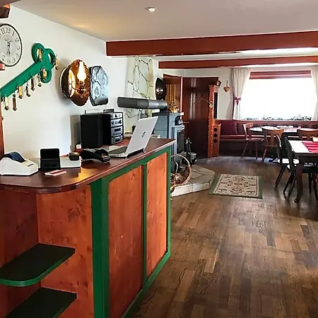Hotel-berggasthof Schwarzwaldperle *