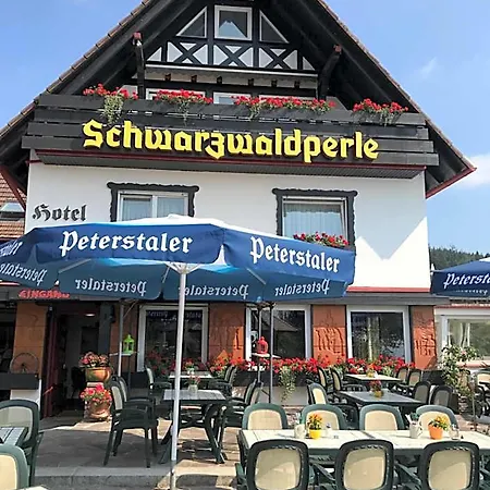Hotel Hotel-berggasthof Schwarzwaldperle Sasbachwalden