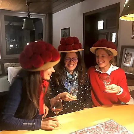 Hotel-berggasthof Schwarzwaldperle Sasbachwalden