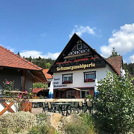 Hotel-berggasthof Schwarzwaldperle Hotel