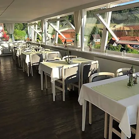 Hotel-berggasthof Schwarzwaldperle
