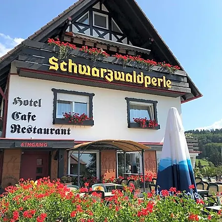 Hotel-berggasthof Schwarzwaldperle Hotel
