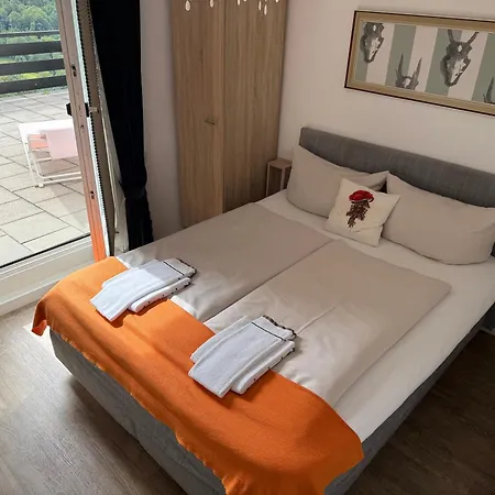 Hotel-berggasthof Schwarzwaldperle *
