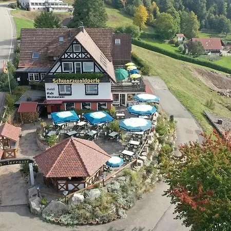 Hotel-berggasthof Schwarzwaldperle Hotel