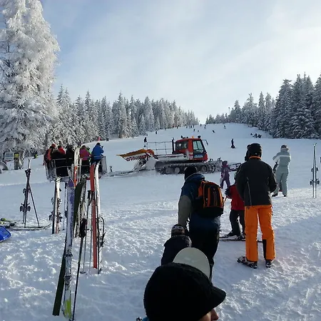 Hotel-berggasthof Schwarzwaldperle
