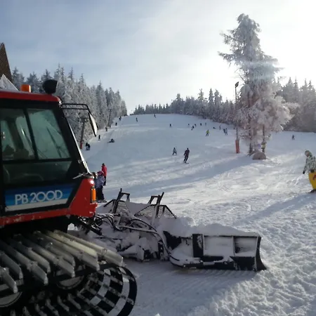 Szálloda Hotel-berggasthof Schwarzwaldperle