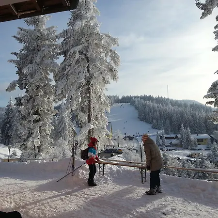 Hotel-berggasthof Schwarzwaldperle