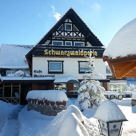 Hotel Hotel-berggasthof Schwarzwaldperle *