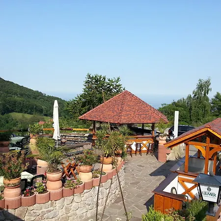 Szálloda Hotel-berggasthof Schwarzwaldperle