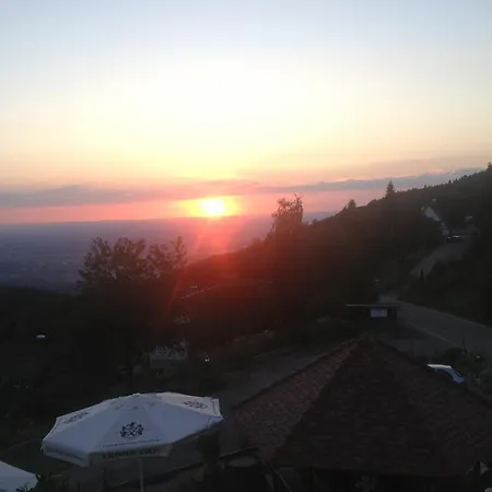 Hotel-berggasthof Schwarzwaldperle Sasbachwalden