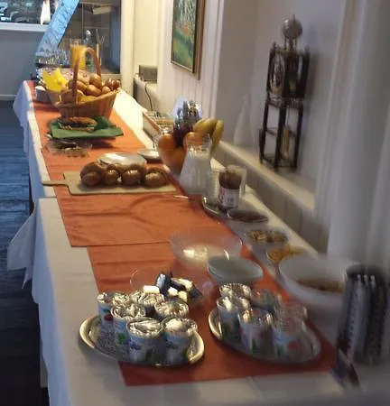 Szálloda Hotel-berggasthof Schwarzwaldperle