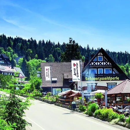 Hotel-berggasthof Schwarzwaldperle Hotel