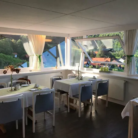 Hotel-berggasthof Schwarzwaldperle
