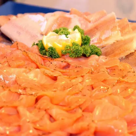 Hotel-berggasthof Schwarzwaldperle Szálloda Sasbachwalden