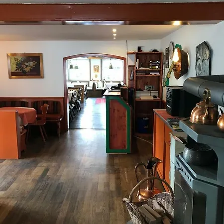 Hotel-berggasthof Schwarzwaldperle Szálloda Sasbachwalden