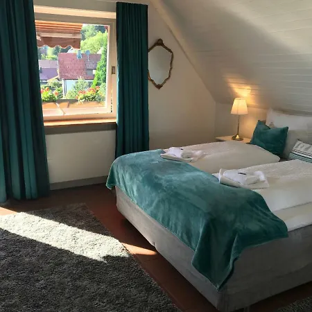Hotel-berggasthof Schwarzwaldperle Отель *