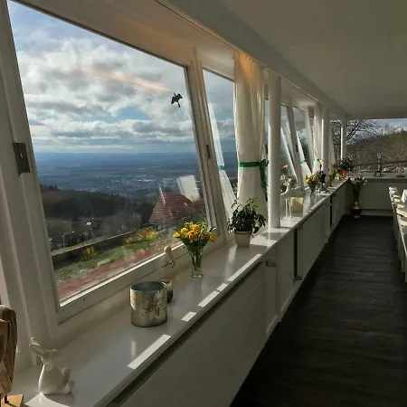 Szálloda Hotel-berggasthof Schwarzwaldperle