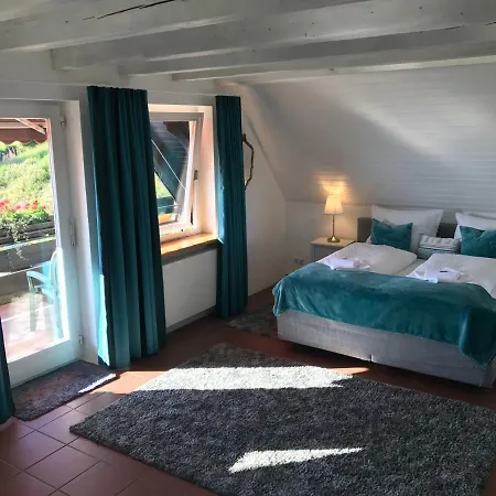 Отель Hotel-berggasthof Schwarzwaldperle
