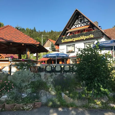 Hotel-berggasthof Schwarzwaldperle Sasbachwalden