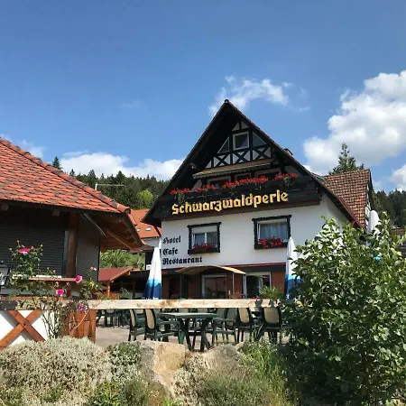 Hotel-berggasthof Schwarzwaldperle Hotel *
