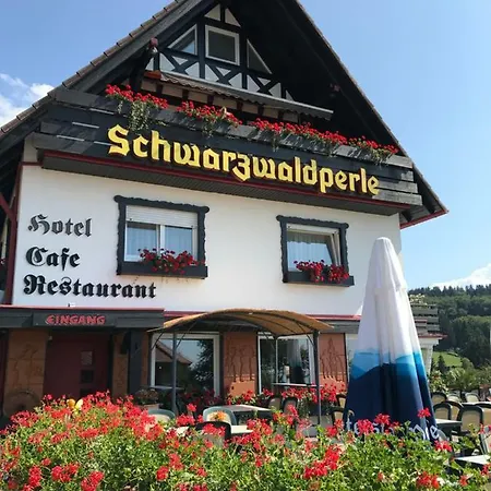Hotel-berggasthof Schwarzwaldperle *