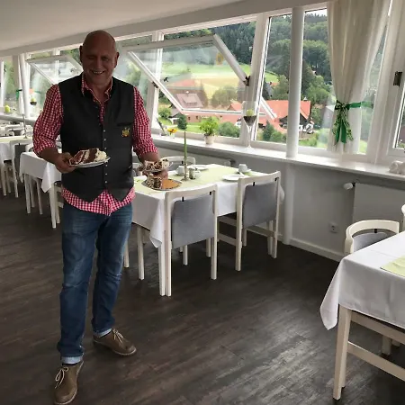 Hotel-berggasthof Schwarzwaldperle *