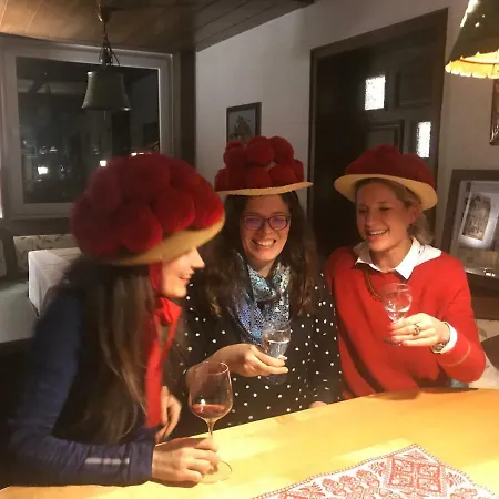 Hotel-berggasthof Schwarzwaldperle