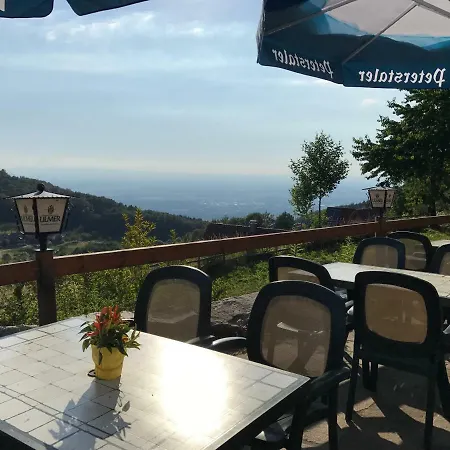 Hotel-berggasthof Schwarzwaldperle Hotel