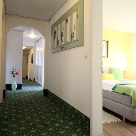 Hotel-berggasthof Schwarzwaldperle * Sasbachwalden