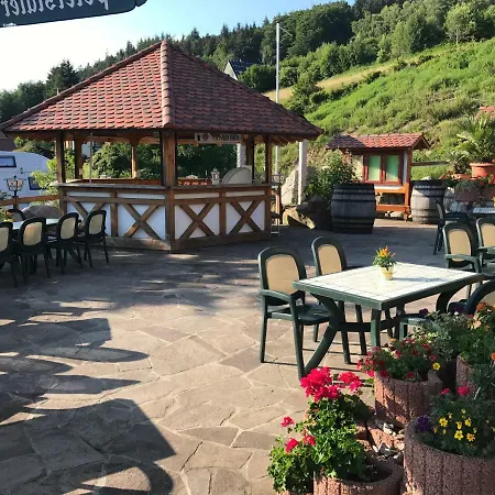 Hotel-berggasthof Schwarzwaldperle *