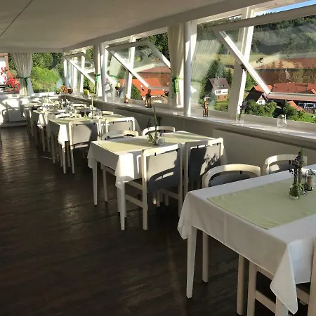 Hotel-berggasthof Schwarzwaldperle Szálloda *