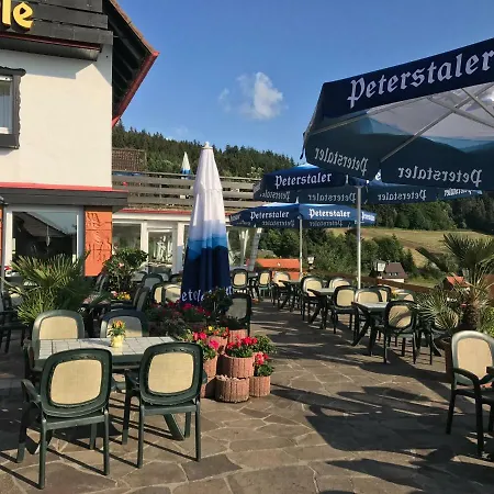 Hotel-berggasthof Schwarzwaldperle Szálloda Sasbachwalden