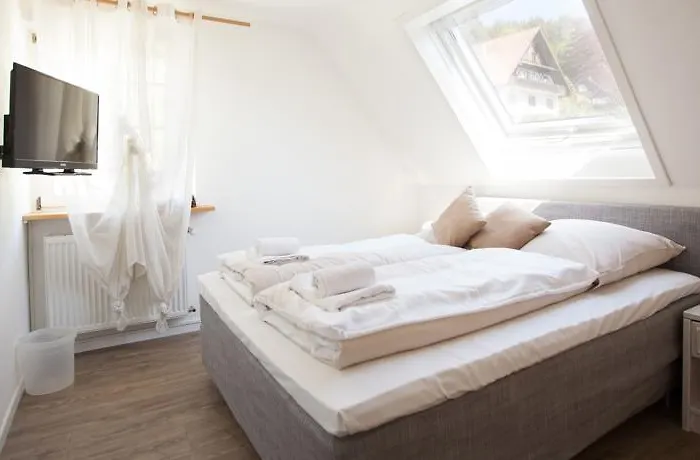 Hotel-berggasthof Schwarzwaldperle Hotel *