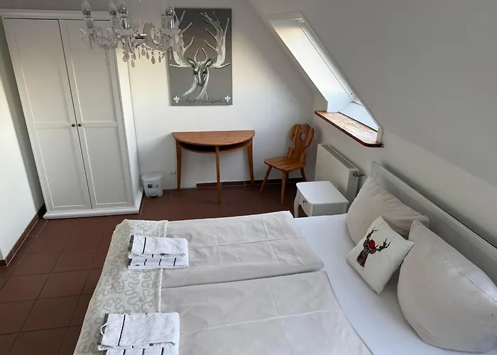 Hotel Hotel-berggasthof Schwarzwaldperle *