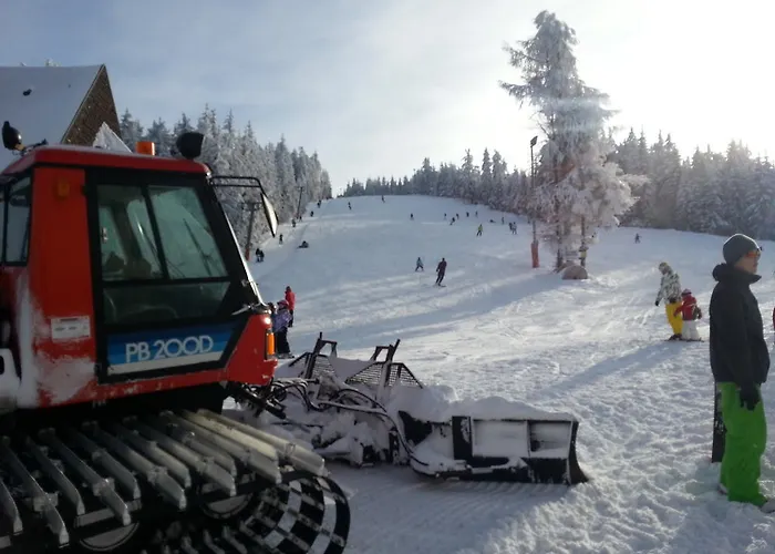 Hotel Hotel-berggasthof Schwarzwaldperle