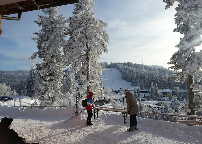 Hotel-berggasthof Schwarzwaldperle