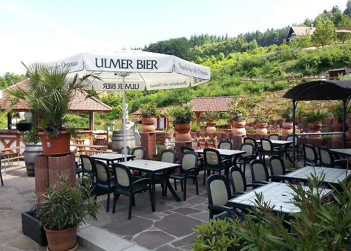 Hotel Hotel-berggasthof Schwarzwaldperle *