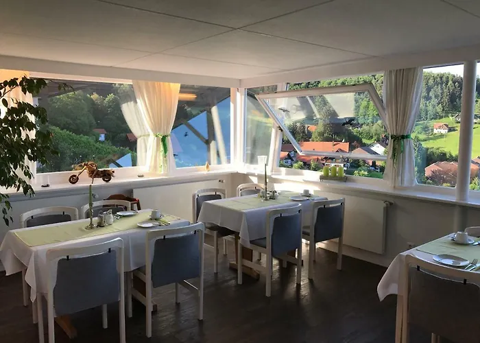 Hotel-berggasthof Schwarzwaldperle