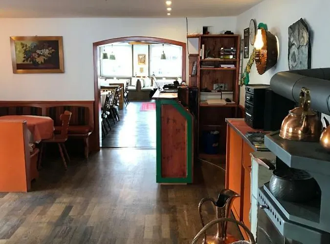 Hotel-berggasthof Schwarzwaldperle Hotel Sasbachwalden