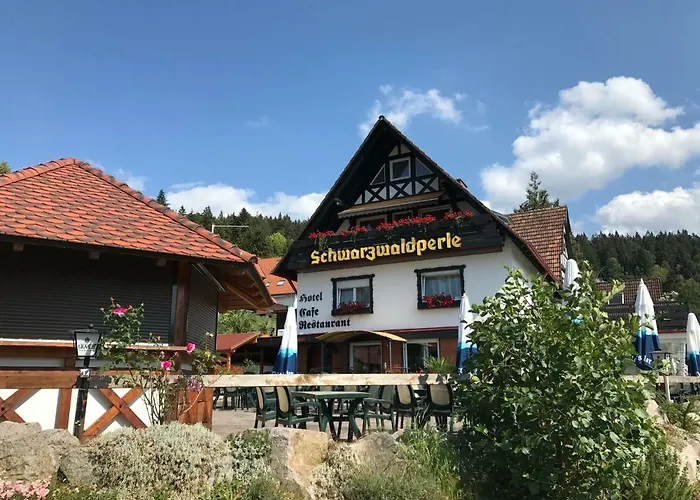 Hotel-berggasthof Schwarzwaldperle Hotel *
