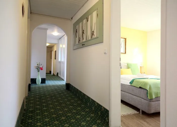 Hotel-berggasthof Schwarzwaldperle * Sasbachwalden