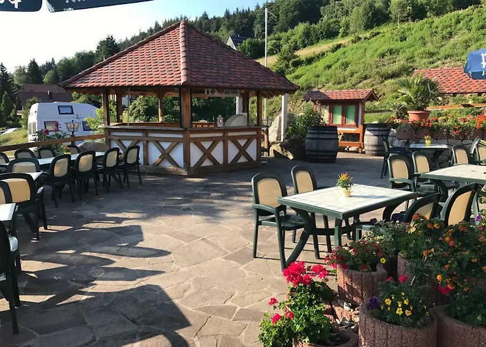 Hotel-berggasthof Schwarzwaldperle *